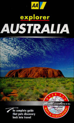 AA Explorer: Australia