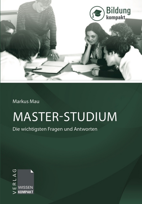 Master-Studium - Markus Mau