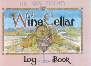 New Zealand Wine Cellar Logbook