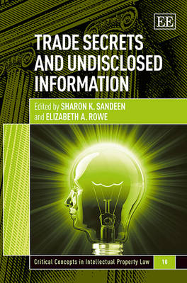 Trade Secrets and Undisclosed Information - 