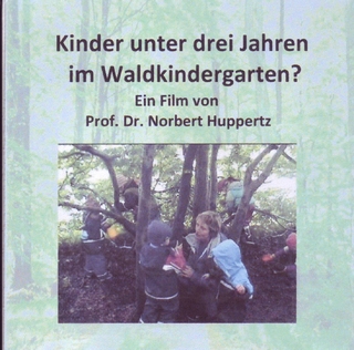 Kinder unter drei Jahren im Waldkindergarten