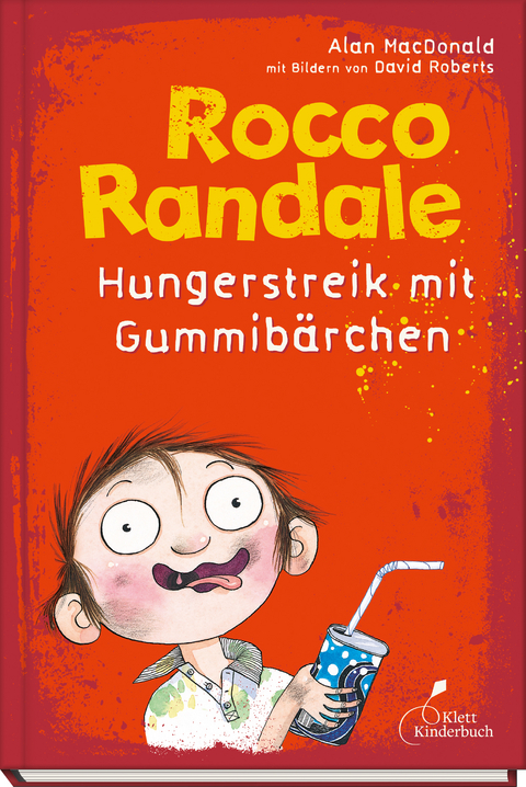 Rocco Randale 04 - Hungerstreik mit Gummib&auml;rchen - Alan MacDonald