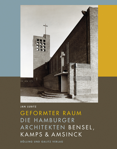 Geformter Raum - Jan Lubitz
