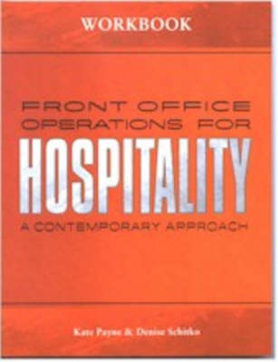 Front Office Operations for Hospitality