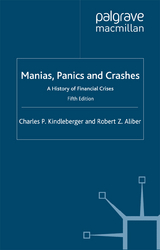 Manias, Panics and Crashes - C. Kindleberger