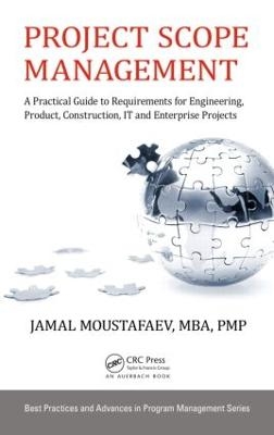 Project Scope Management - Jamal Moustafaev