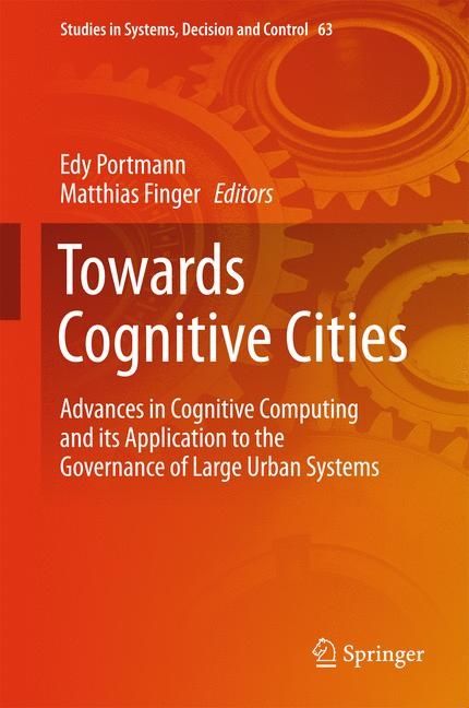 Towards Cognitive Cities - 