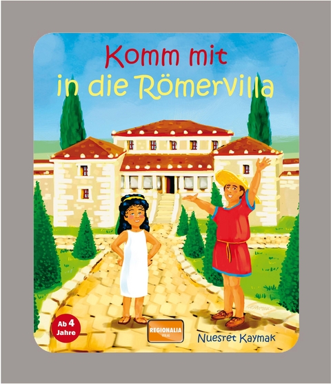Komm mit in die R&ouml;mervilla