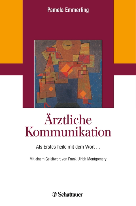 Ärztliche Kommunikation von Pamela Emmerling | ISBN 978-3-7945-2974-2 ...