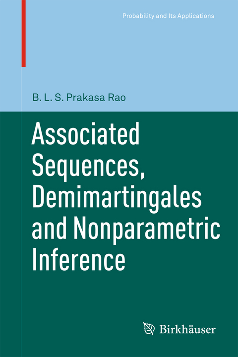 Associated Sequences, Demimartingales and Nonparametric Inference - B.L.S. Prakasa Rao