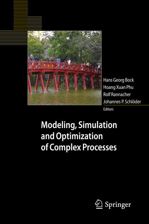 Modeling, Simulation and Optimization of Complex Processes - 
