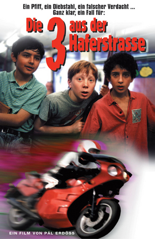 Die Drei aus der Haferstraße
