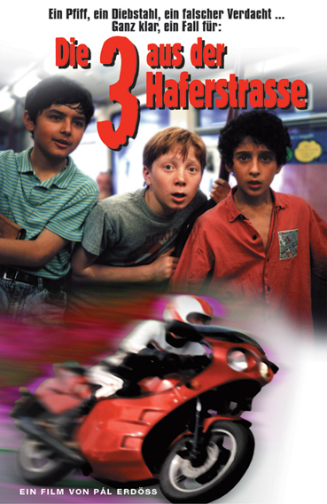 Die Drei aus der Haferstraße