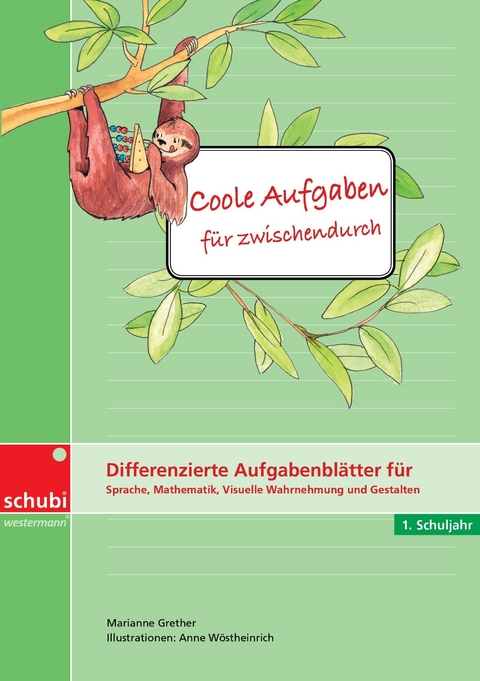 Coole Aufgaben f&uuml;r zwischendurch - Marianne Grether
