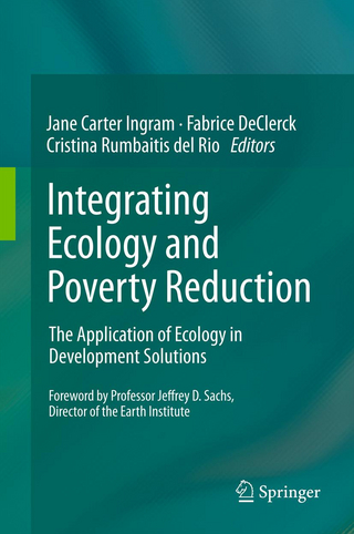Integrating Ecology and Poverty Reduction