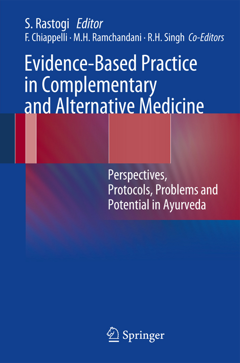 Evidence-Based Practice in Complementary and Alternative Medicine - 