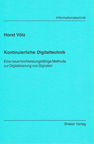 Kontinuierliche Digitaltechnik