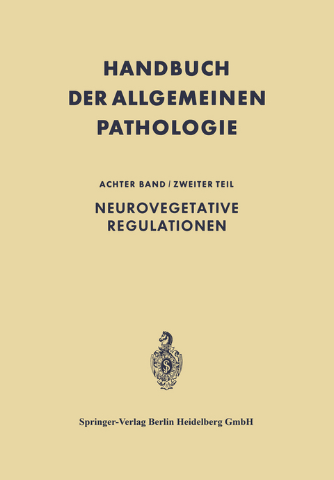 Neurovegetative Regulationen
