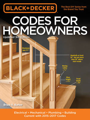 The Codes for Homeowners (Black & Decker)