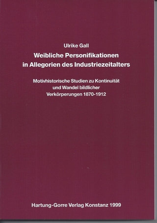 Weibliche Personifikationen in Allegorien des Industriezeitalters