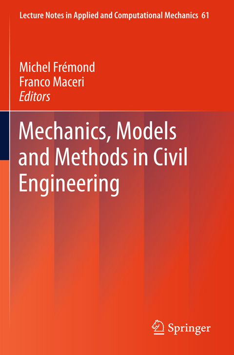 Mechanics, Models and Methods in Civil Engineering - 