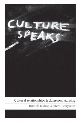 Culture Speaks - Russell Bishop, Mere Berryman