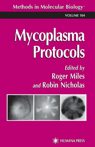 Mycoplasma Protocols