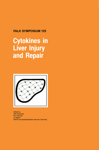 Cytokines in Liver Injury and Repair