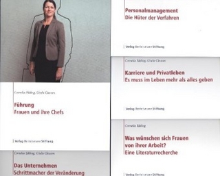 Führungsfrauen – Wie man sie findet und wie man sie bindet