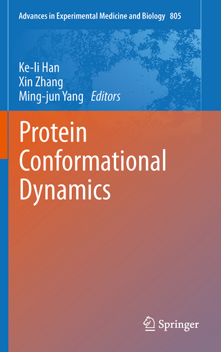 Protein Conformational Dynamics