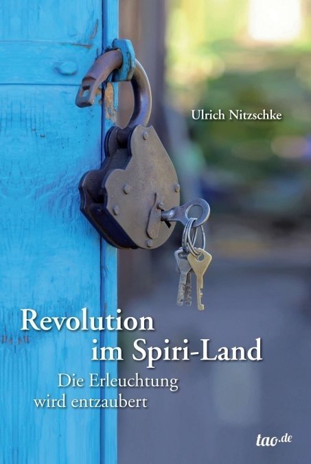 Revolution im Spiri-Land - Ulrich Nitzschke