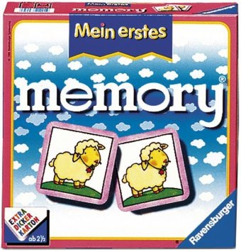 Mein erstes memory (Kinderspiel)