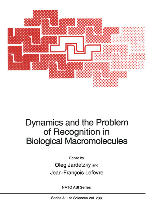 Dynamics and the Problem of Recognition in Biological Macromolecules - 