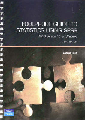 Foolproof Guide to Statistics Using SPSS