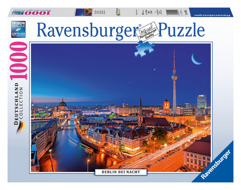 Berlin bei Nacht