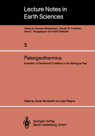 Paleogeothermics