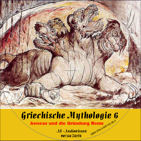 Griechische Mythologie 6