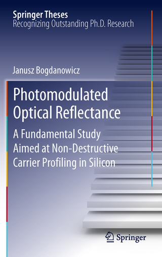 Photomodulated Optical Reflectance
