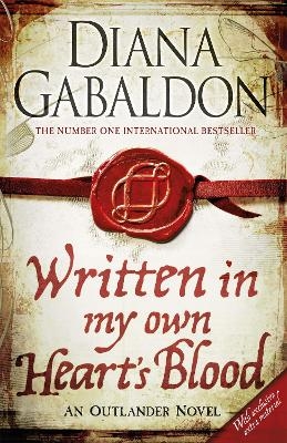 Written in My Own Heart's Blood - Diana Gabaldon