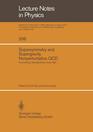 Supersymmetry and Supergravity Nonperturbative QCD