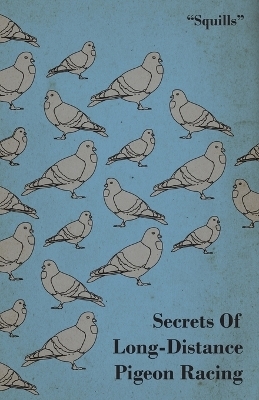 Secrets Of Long-Distance Pigeon Racing -  "Squills"