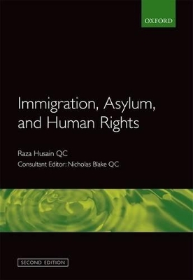 Immigration, Asylum, and Human Rights - 