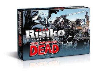 Risiko, The Walking Dead (Spiel)