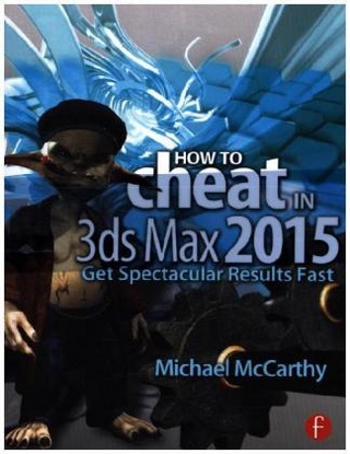 How to Cheat in 3ds Max 2015