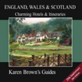 Karen Brown's England, Wales and Scotland