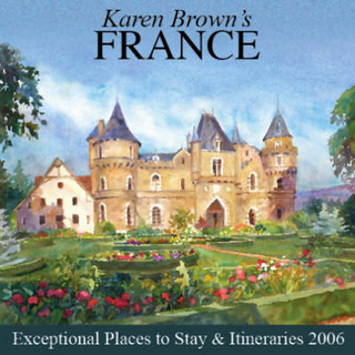 Karen Brown's France