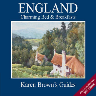 Karen Brown's England
