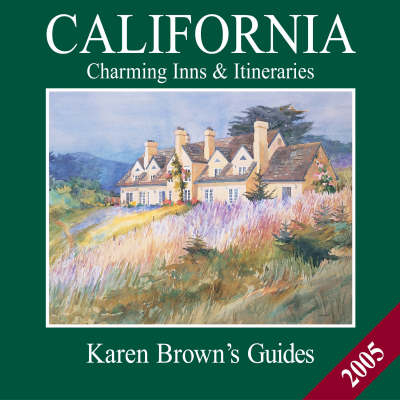 Karen Brown's California - Clare Brown