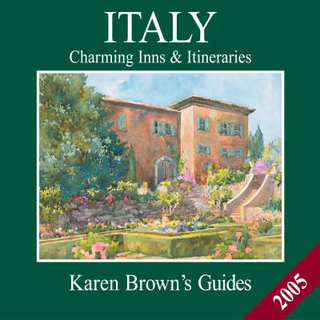 Karen Brown's Italy