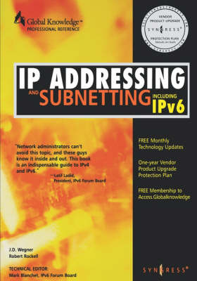 IP Addressing and Subnetting INC IPV6 -  Syngress